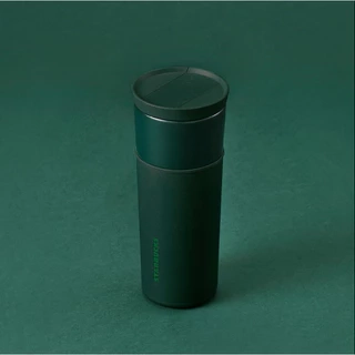Bình Starbucks TMBL 12OZ (355ml) NEW GREENS DARK