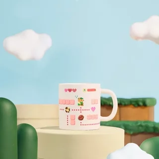 LY SỨ MUG 16OZ BEARISTA GAME CHALLENGE COLOUR CHANGE (473 mL)
