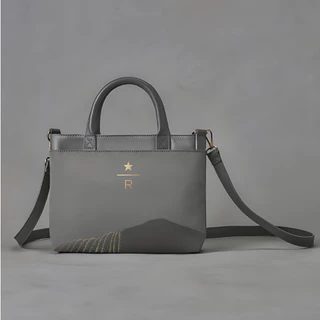 Túi Đeo Chéo Starbucks Reserve INSL POCKT GRY R