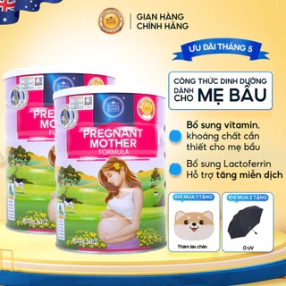 Sữa Bột Hoàng Gia Pregnant Mother Formula Dành Cho Phụ Nữ Mang Thai Royal AUSNZ 900g