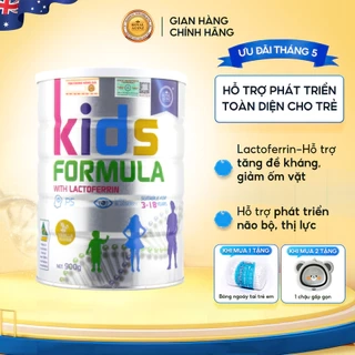Sữa Hoàng Gia Úc ROYAL AUSNZ Premium Gold 2 Hộp 900g