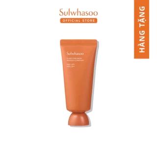 Mặt nạ lột làm sạch tế bào da chết Sulwhasoo Clarifying Mask 35ml