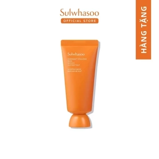 Mặt Nạ Ngủ Dưỡng Ẩm Sulwhasoo Overnight Vitalizing Mask 35ml