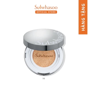 Phấn Nước Trang Điểm Mỏng Nhẹ 5G - Sulwhasoo Perfecting Cushion Airy