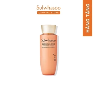 Sữa Dưỡng Nhân Sâm Ngăn Ngừa Lão Hóa 25ml