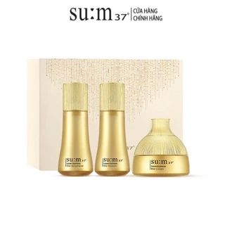 Bộ sản phẩm cân bằng tái tạo da Losec Summa Elixir 3pcs