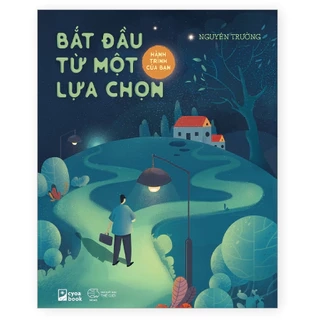 Sách - CYOA: Bắt Đầu Từ Một Lựa Chọn