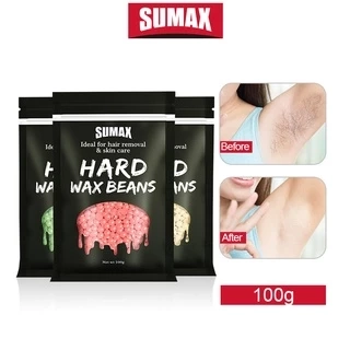 Sáp tẩy lông SUMAX wax lông sáp ong tẩy lông toàn thân 100g