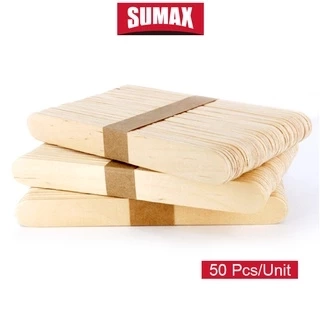 Set 50 thanh bôi sáp tẩy lông SUMAX 100g có thể sử dụng cho các loại sáp tẩy lông khác nhau