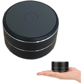 Loa Buzzgo, Loa Buzzgo Echo, Mini Từ Hi Fi Chống Thấm Nước, Máy Âm Thanh Tiếng Ồn Trắng Di Động Mini, Không Dây Di Động Có Cốc Hút