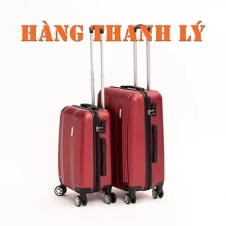 HÀNG THANH LÝ SUNNY - Vali kéo du lịch size 20, 24 inch
