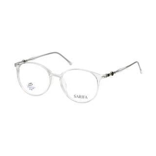 Gọng kính mắt thời trang nữ anna Accede Sarifa cho người cận dáng tròn 250KL018