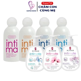 Dung dịch vệ sinh Intimate 265ml/ 200ml