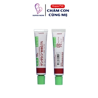 Kem Sẹo Gentacin Nội Địa Nhật 10g