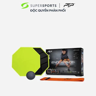 Bộ 3 Tập Độ Bền Ptp Endurance+ Pack ( Gồm Băng Tập Đàn Hồi, Bóng Tập Đàn Hồi, Tấm Trượt) - Nhiều Màu  - CMB 2