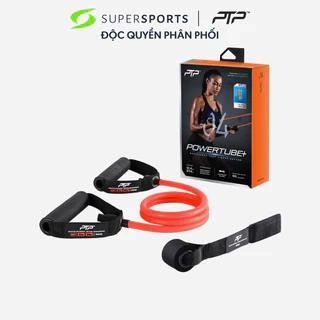 Dây Tập Đàn Hồi Ptp Powertube+ Heavy - Cam  - PTP+4