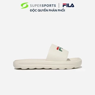 Dép Quai Ngang Unisex Fila Drifter Tube V2 - Be  - 1SM01972F-920  LS200