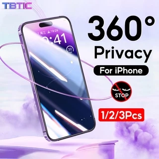 Kính Cường Lực hd Bảo Vệ Toàn Màn Hình 360 Độ Cho iphone 15 14 plus 13 12 11 pro max xr
