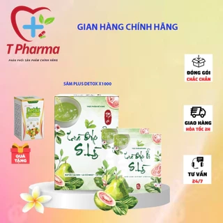 Trà Búp Ổi S.Lỳ TM PHARMA giúp tăng cường chuyển hóa chất béo hỗ trợ giảm cân giảm mỡ an toàn hiệu quả