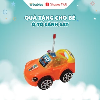 Xe Ô Tô Cảnh Sát Phát Sáng