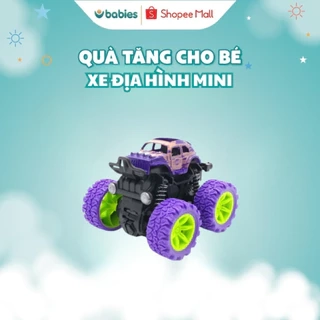 Xe Ô Tô Địa Hình Mini