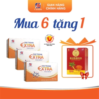 Đại tràng Extra Tâm Bình, hỗ trợ giảm triệu chứng viêm đại tràng, viêm đại tràng co thắt