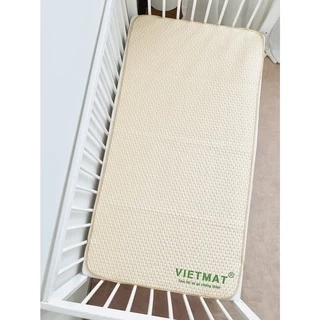 Size 50x70cm siêu lót chống thấm cho bé Supermat chống thấm tuyệt đối, không nóng bí, mềm êm