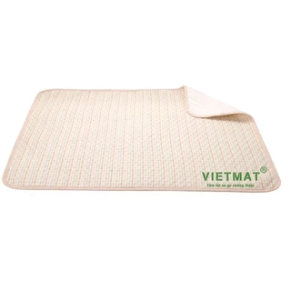 Size 70x100cm Siêu lót chống thấm cho bé Supermat chống thấm tuyệt đối, không nóng bí, mềm êm