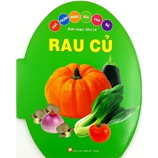 Sách Quả Trứng Đáng Yêu Của Bé Màu Sắc