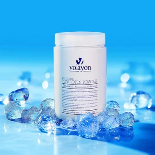 Mặt Nạ Bột Cấp Ẩm Làm Dịu Da Volayon Hyaloten Powder 500g