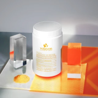 Mặt Nạ Dẻo Dưỡng Trắng Chống Lão Hóa Dưỡng Ẩm Vitamin C Niacinamide Volayon Lateenix Powder 500g
