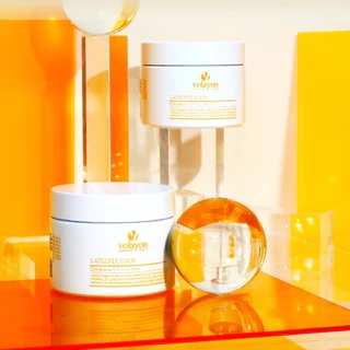 Mặt Nạ Ủ Trắng Volayon Lateenix Mask 200ml