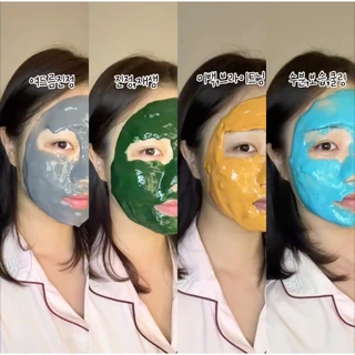 Mặt Nạ Dẻo Volayon Siêu Cấp Ẩm Phục Hồi Dưỡng Trắng Chống Lão Hóa - Combo Quy Trình Spa