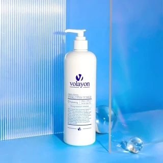 Toner Siêu Cấp Ẩm Làm Dịu Da Volayon Hyaloten Toner 100ml