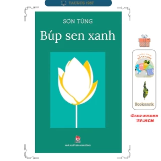 Sách Búp Sen Xanh (NXB Kim Đồng) - Sơn Tùng