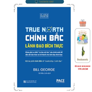 Sách Chính Bắc (Discover Your True North) - Lãnh Đạo Đích Thực