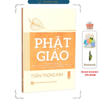 Sách Phật giáo - Trần Trọng Kim (NXBTH)