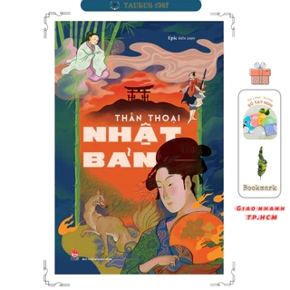 Sách Thần Thoại Nhật Bản - Epic