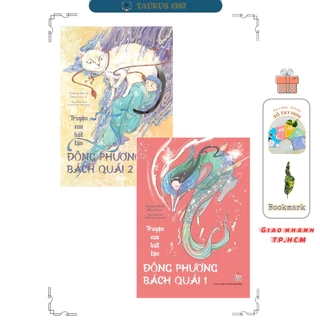 Sách Truyện Xưa Bất Tận - Đông Phương Bách Quái - Bộ 2 tập (Kim Đồng)