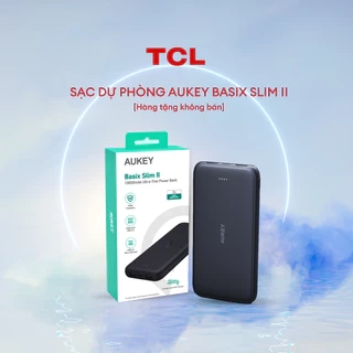 Sạc dự phòng Aukey