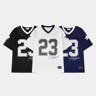 Áo Thun Teelab Basketball Jersey Số 23 Unisex Form Oversize Local Brand Tshirt TS220