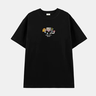 Áo Thun Teelab Minimal Studio Tshirt Cotton 100% Unisex Form Oversize Local Brand TS174