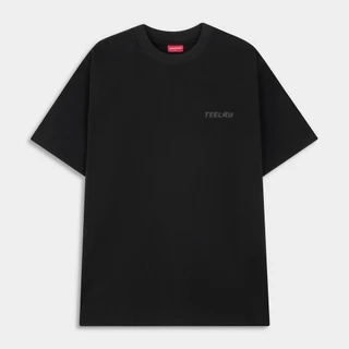 Áo Thun Teelab Star Tshirt Form Rộng Cotton 250gsm Local Brand Unisex TS326
