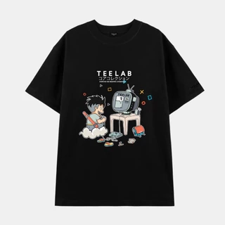 Áo Thun Teelab TGOD x Gameboy Unisex Form Oversize Local Brand Tshirt TS155