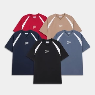 Áo Thun Teelab Zaptron Original Form Rộng 5 Màu Hot Trend Unisex Local Brand TS318