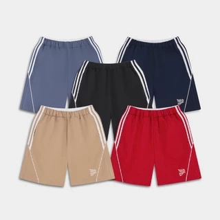 Quần Shorts Teelab Zaptron Original Form Rộng 5 Màu Hot Trend Unisex Local Brand PS104