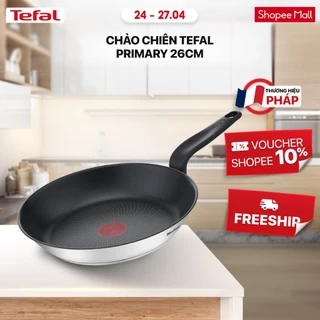 Chảo chiên inox chống dính đáy từ Tefal Primary 20cm