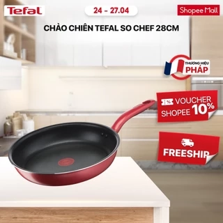 Chảo chiên - Tefal So Chef 28cm