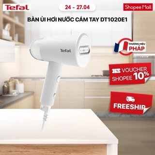 Bàn ủi hơi nước cầm tay Tefal Origin Travel DT1020E1