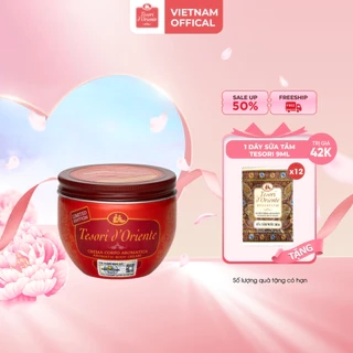 Kem dưỡng Tesori d'Oriente 300gram hương Thanh Long